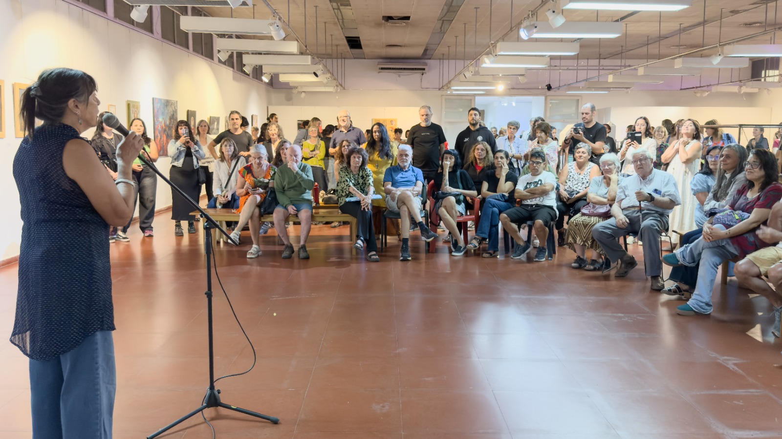 Actividades por el mes de la memoria en Luján | UDPlay